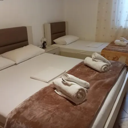 Pensjonat Dhimitri's Berat