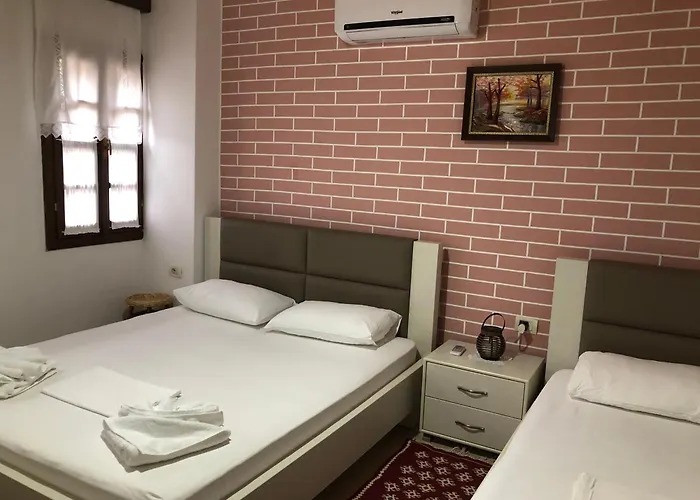 Vendégház Dhimitri's