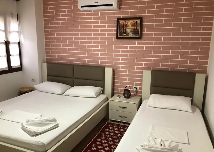 Vendégház Dhimitri's 3*