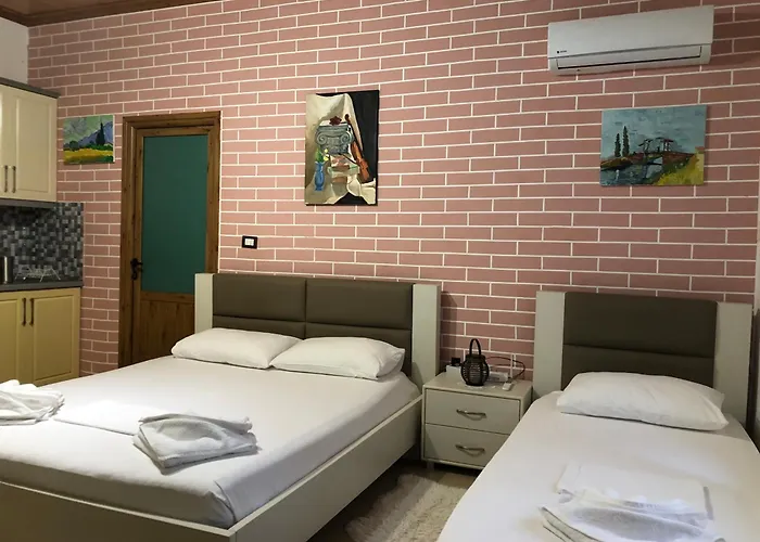 Dhimitri's Vendégház Berat